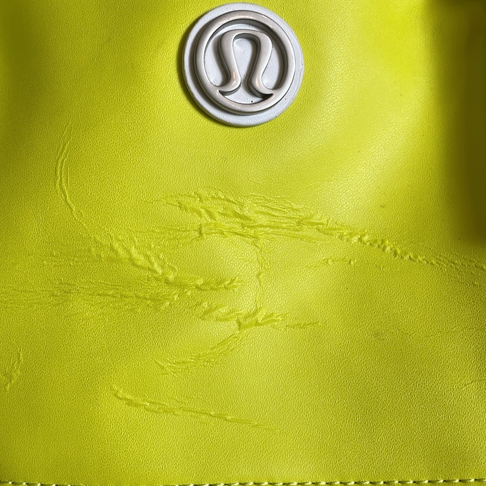 Lululemon Happy Hatha Hour Gym Bag - Picture 11 of 14